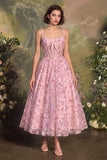 Andrea & Leo Evening Gown A1523