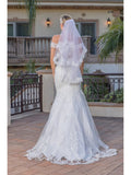 Dancing Queen Wedding Gown 0248