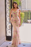 Andrea & Leo Evening Gown A1513