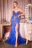 LaDivine by Cinderella Divine Evening Gown KV1138