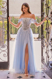 Andrea & Leo Evening Gown A1512