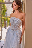Andrea & Leo Evening Gown A1512