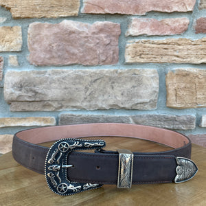 Rodrigo Brown Western Belt