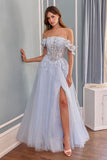 Andrea & Leo Evening Gown A1512