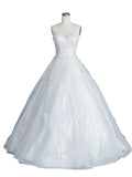 Dancing Queen Wedding Gown 0193