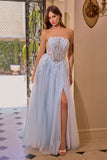 Andrea & Leo Evening Gown A1512