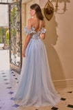 Andrea & Leo Evening Gown A1512
