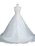 Dancing Queen Wedding Gown 0193