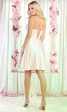 MayQueen Evening Gown MQ1882