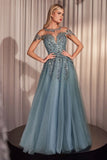 Andrea & Leo Evening Gown A1475