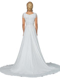 Dancing Queen Wedding Gown 0190