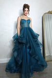 Eureka Evening Gowns 9950