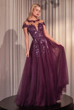 Andrea & Leo Evening Gown A1475
