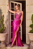 LaDivine by Cinderella Divine Evening Gown KV1136