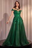 Andrea & Leo Evening Gown A1475