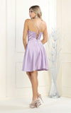 MayQueen Evening Gown MQ1882