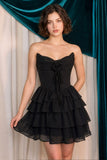 Andrea & Leo Evening Gown A1521