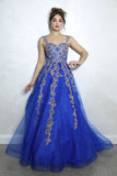 Eureka Evening Gowns EK115
