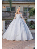 Dancing Queen Wedding Gown 0269