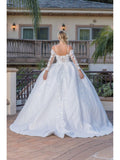 Dancing Queen Wedding Gown 0269