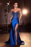LaDivine by Cinderella Divine Evening Gown KV1136