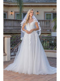 Dancing Queen Wedding Gown 0268