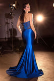 LaDivine by Cinderella Divine Evening Gown KV1136