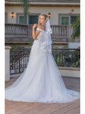 Dancing Queen Wedding Gown 0268