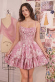Andrea & Leo Dama Dress A1522