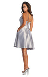 MayQueen Evening Gown MQ1882