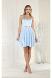 MayQueen Dama Dress MQ1864