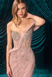 Andrea & Leo Evening Gown A1504