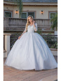 Dancing Queen Wedding Gown 0264