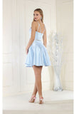 MayQueen Dama Dress MQ1864