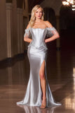 LaDivine by Cinderella Divine Evening Gown CD688