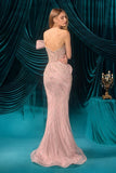 Andrea & Leo Evening Gown A1504