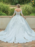 Dancing Queen Wedding Gown 0187