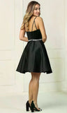 MayQueen Dama Dress MQ1864