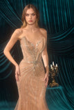 Andrea & Leo Evening Gown A1501
