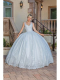 Dancing Queen Wedding Gown 0259