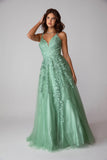 Eureka Evening Gowns 9858