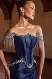 LaDivine by Cinderella Divine Evening Gown CD688