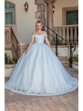 Dancing Queen Wedding Gown 0256