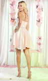 MayQueen Dama Dress MQ1864