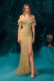 Andrea & Leo Evening Gown A1507