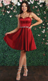 MayQueen Dama Dress MQ1864