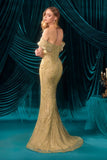 Andrea & Leo Evening Gown A1507