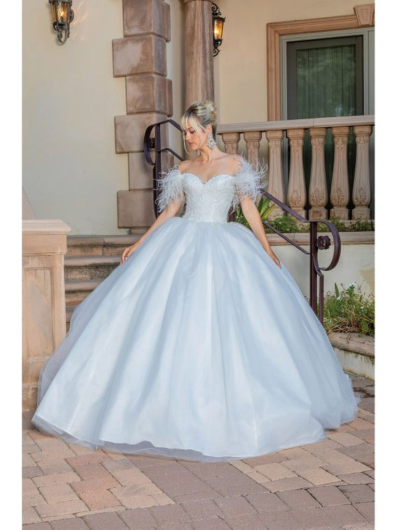 Dancing Queen Wedding Gown 0243
