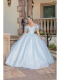 Dancing Queen Wedding Gown 0243