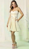 MayQueen Dama Dress MQ1864